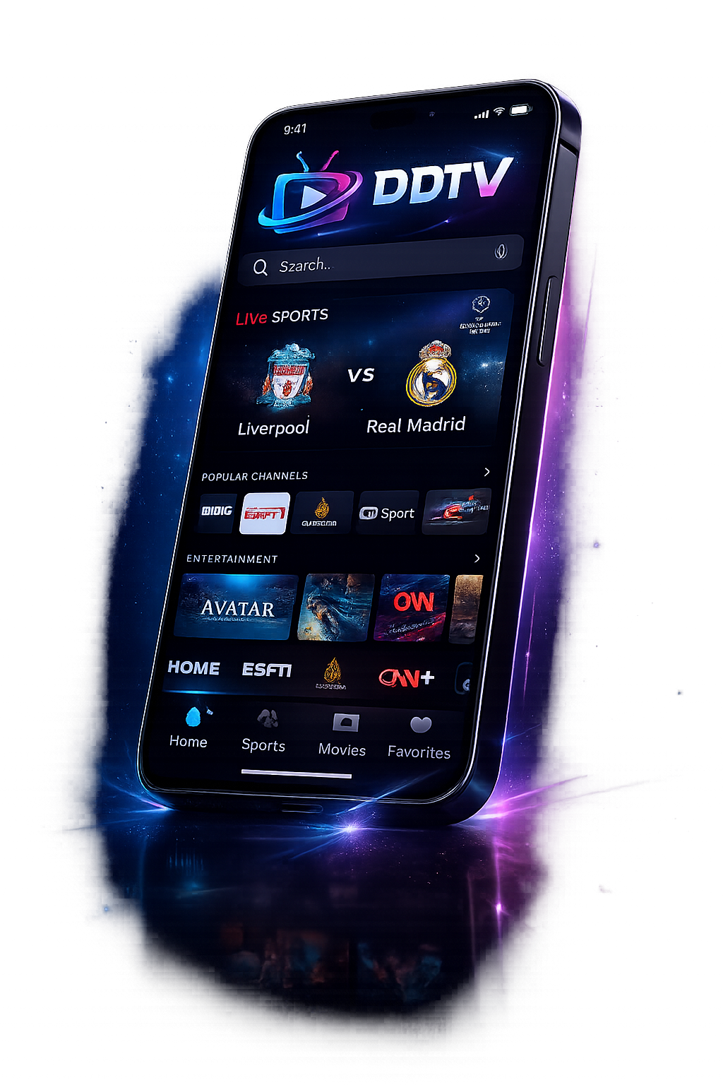 DDTV App