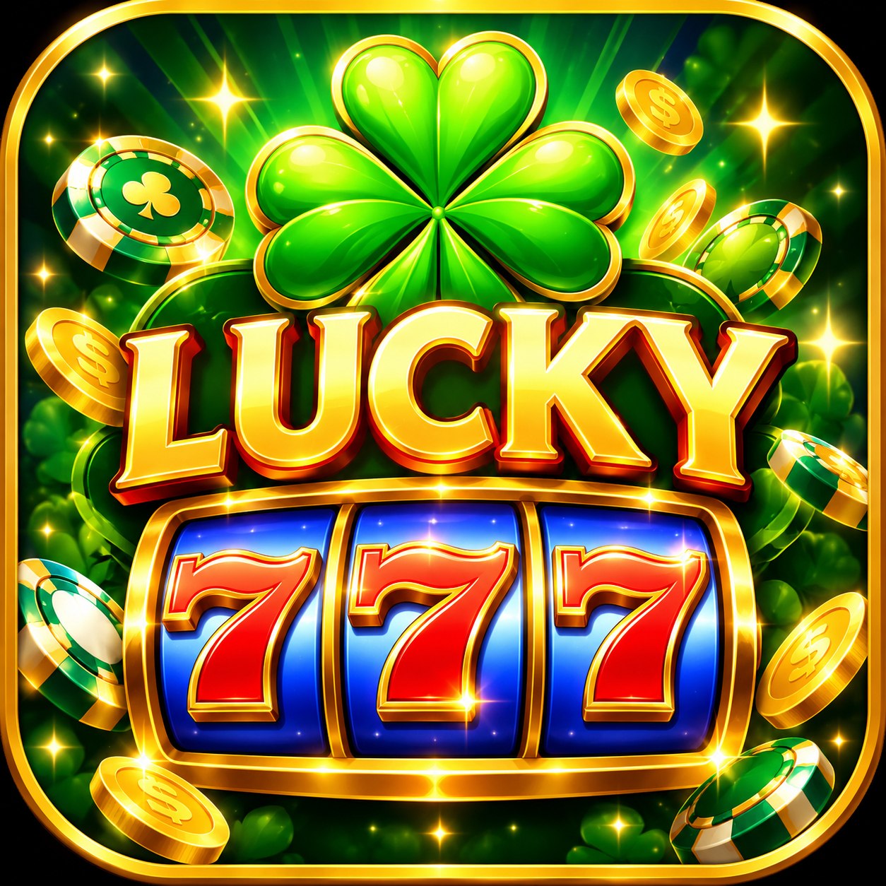 LUCKY 777