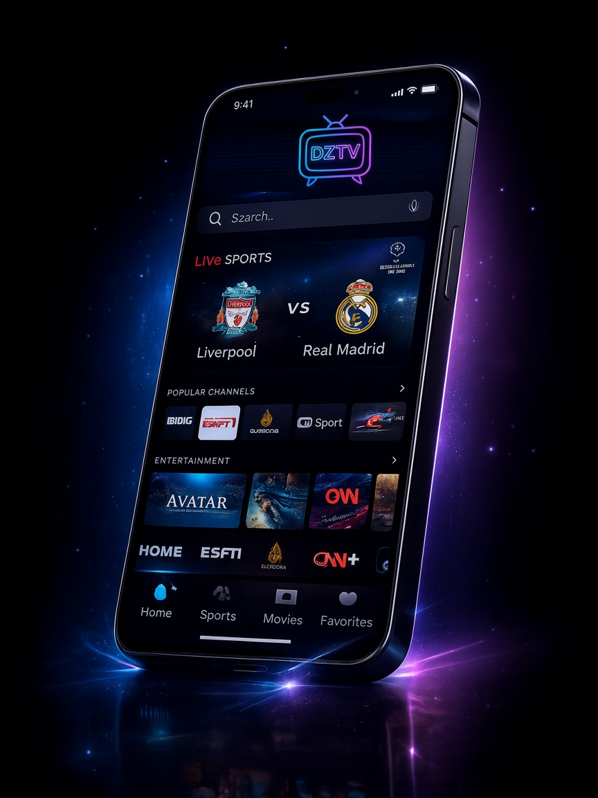 DZTV App